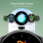 boAt LunarX Seek Pro Smart Watch - Image 3