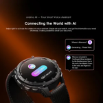 Oraimo GT Storm Pro Smart Watch - Image 2