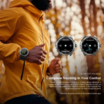 Oraimo GT Storm Pro Smart Watch - Image 4