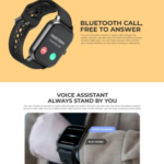 Havit ProPulse M9038 Smart Watch - Image 4