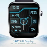 boAt WaveCall X Pro Smart Watch - Image 3