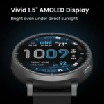 Amazfit PowerMove Max Smart Watch - Image 2