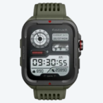 Fastrack TerraForce X Smart Watch
