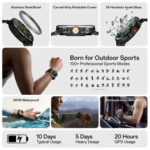 Weofly Titan Conquer 2 Smart Watch - Image 4