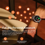 Weofly Titan Conquer 2 Smart Watch - Image 3