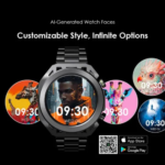Oraimo NexSphere X Smart Watch - Image 6