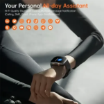 Weofly EdgeX Fusion Smart Watch - Image 3