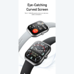 Awei CallSync Pro Smart Watch - Image 4