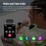 Zeblaze LuxFrame GTS Smart Watch - Image 6