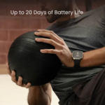 Amazfit MaxBip Nova Smart Wach - Image 5