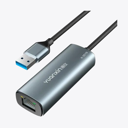 Yuanxin X-3519 GigaLink USB 3.0 to Gigabit Ethernet Adapter