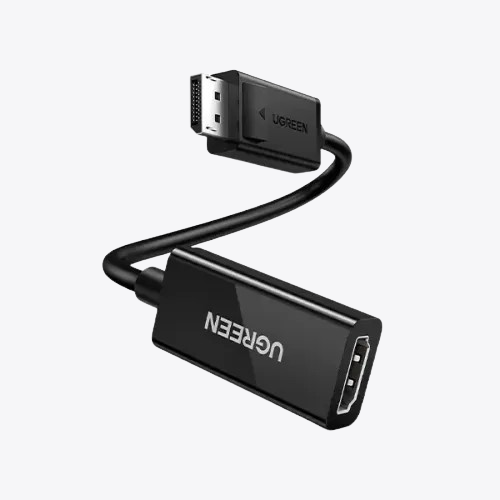 UGREEN MM137 ProVision DisplayPort to HDMI 4K UHD Adapter