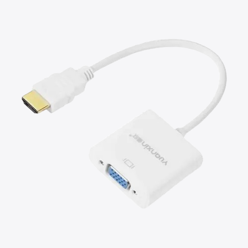 Yuanxin YHV-011 HDMI to VGA Video Converter Adapter