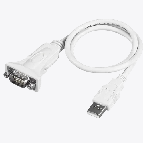 TRENDnet TU-S9 USB to RS232 DB9 Serial Adapter Converter