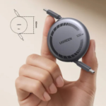 UGREEN L531 Nexode 100W USB-C PD Fast Charging Retractable Cable