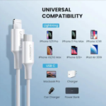UGREEN US171 1.5M USB Type-C to Lightning PD Fast Charging Cable
