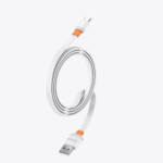 Yison Celebrat CB-33 A-C White 1M USB-A to USB Type-C Fast Charging Cable