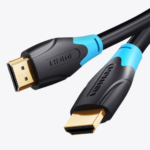 Vention AACBF UltraView 4K High-Speed HDMI Cable (1 Meter)