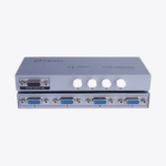 DTECH DT-7034 4-Port VGA Video Switch Box