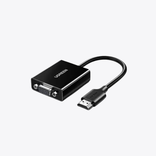 UGREEN CM611 HDMI to VGA Full HD Display Adapter