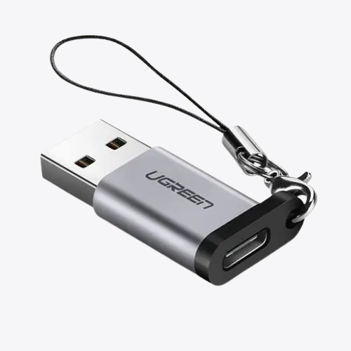 UGREEN US276 USB-A to USB-C SuperSpeed OTG Adapter