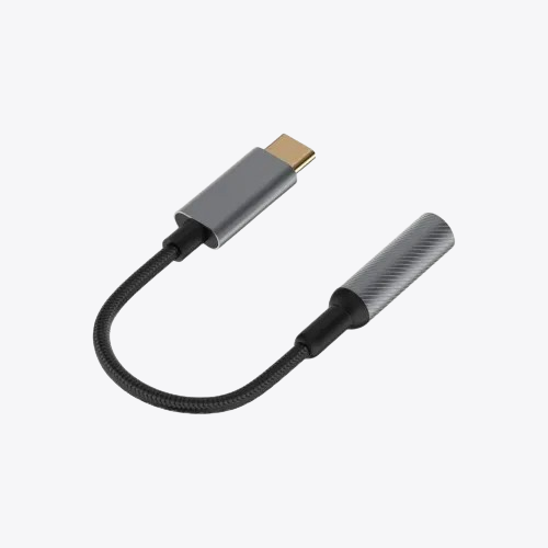LDNIO LS-Y90C Premium USB-C to 3.5mm Headphone Adapter