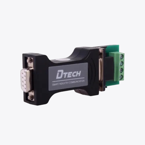 Dtech DT-9000 Industrial RS232 to RS485 Passive Serial Converter