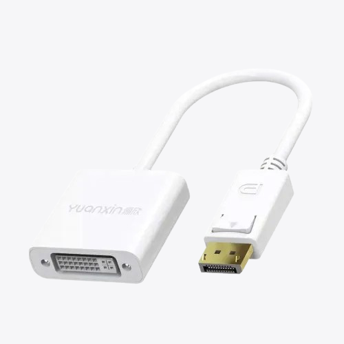 Yuanxin YDP-015 DisplayPort to DVI Full HD Display Converter