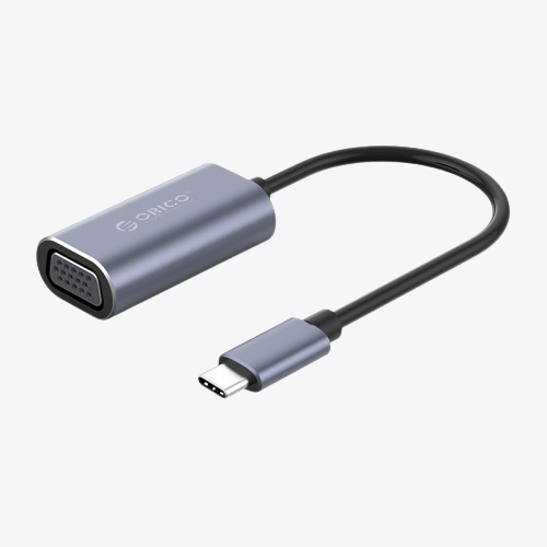 ORICO CTV USB-C to VGA Full HD Display Adapter