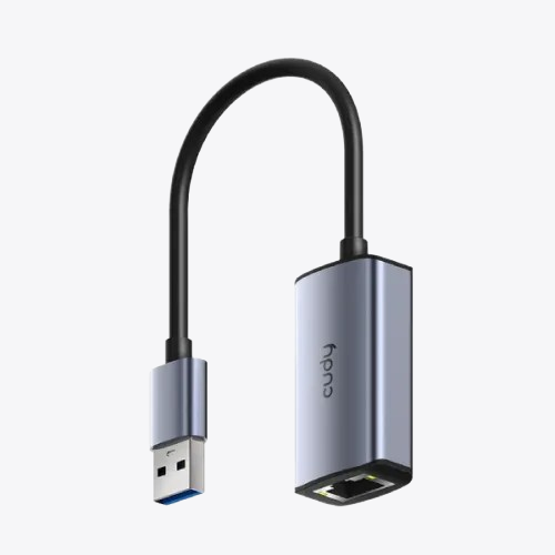 Cudy UE10A UltraNet USB 3.0 to Gigabit Ethernet Adapter