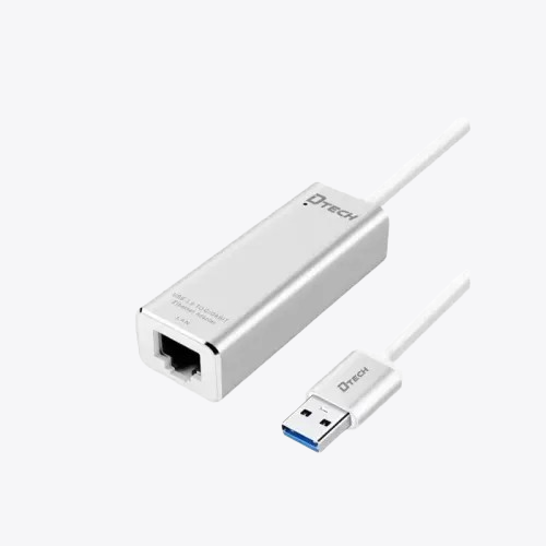 Dtech DT-6550 GigabitLink USB 3.0 to Ethernet Adapter