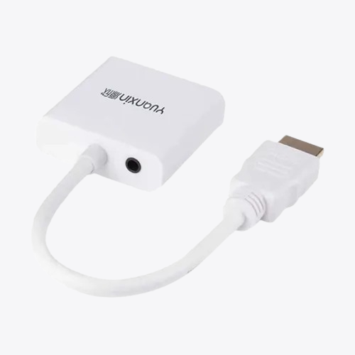 Yuanxin YHV-011 HDMI to VGA Video Converter Adapter