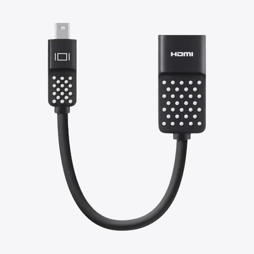 Belkin F2CD079BT Mini DP to HDMI Converter
