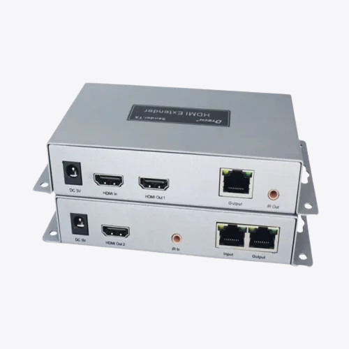 Dtech DT-7084 Ultra HD 50 Meter HDMI Cascade Extender with IR