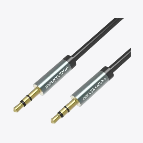 Yuanxin YAX-006 1.5M 3.5mm AUX Male to Male Stereo Audio Cable