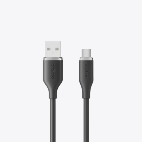 Oraimo SilkLine PowerSync 1M USB-A to Micro USB Cable