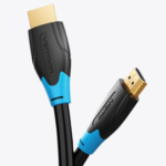 Vention AACBF UltraView 4K High-Speed HDMI Cable (1 Meter)