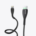 Awei CL-115L LightningCharge 2.4A USB to Lightning Cable – 1M