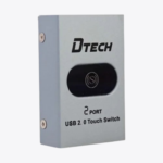 Dtech DT-8321 2-Port USB Sharing Switch