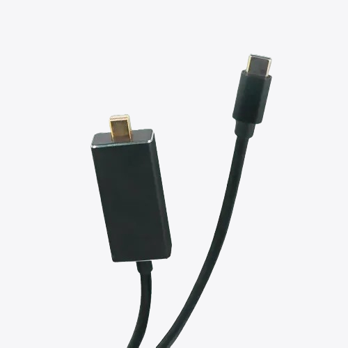 Yuanxin X-3232 USB-C to Mini DisplayPort 4K Display Cable