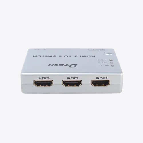 Dtech DT-7018 SmartSwitch 3x1 HDMI Selector