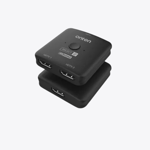Onten OTN-CS21 ProSwitch 4K HDMI Bi-Directional Selector