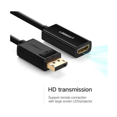 UGREEN MM137 ProVision DisplayPort to HDMI 4K UHD Adapter
