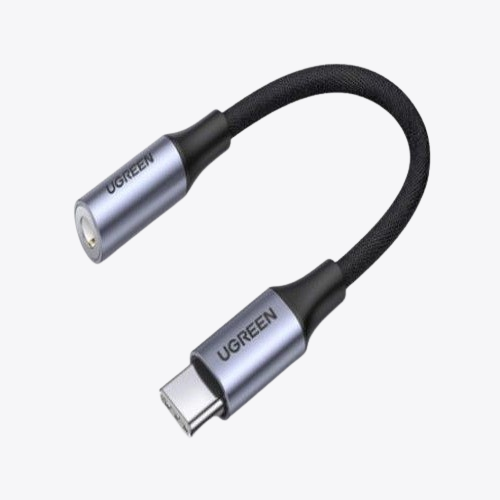 UGREEN AV161 USB Type-C to 3.5mm Hi-Fi Audio Adapter Cable #80154