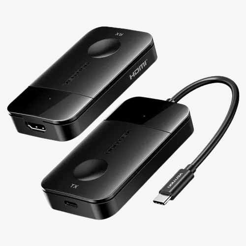 VENTION ADOBB 50M Wireless Type-C to HDMI Display Extender