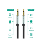 Yuanxin YAX-006 1.5M 3.5mm AUX Male to Male Stereo Audio Cable