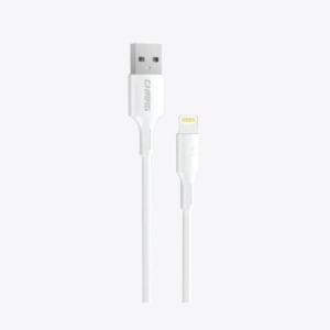 CHARG C3L 1M USB-A to Lightning Fast Charging & Data Sync Cable