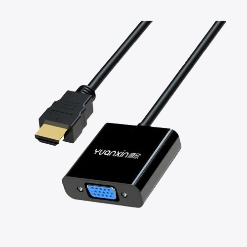 Yuanxin YHV-012 HDMI to VGA Converter with Audio Output