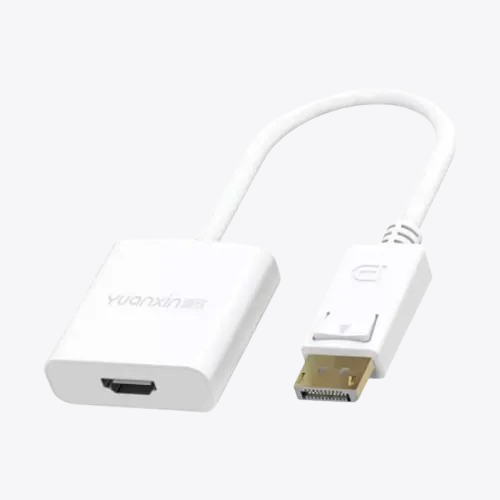 Yuanxin YDP-014 DisplayPort to HDMI Full HD Display Converter