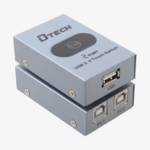 Dtech DT-8321 2-Port USB Sharing Switch